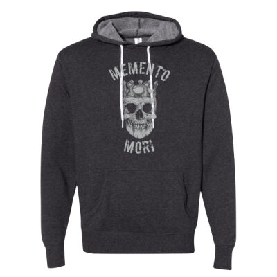 Memento Mori | Pullover Unisex Hoodie Thumbnail