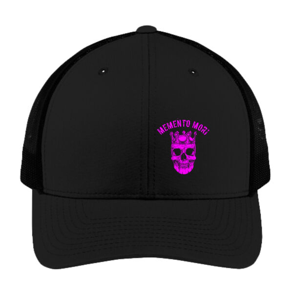 Retro Mesh Back Trucker Cap Thumbnail