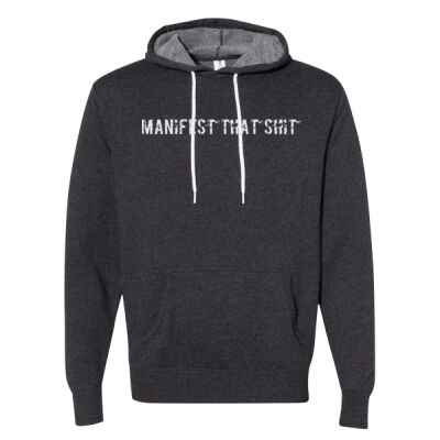 Manifest That Shit | Memento Mori | Independent Hoodie Thumbnail