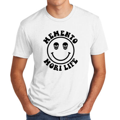 Men's Triblend MML Smiley T Thumbnail