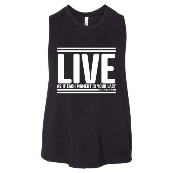 Live Each Moment Thumbnail