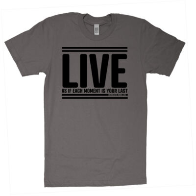 Live Each Moment Thumbnail