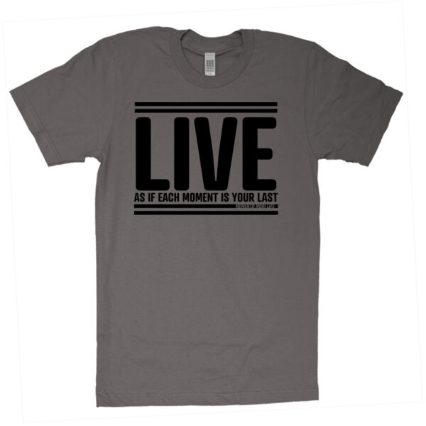 Live Each Moment Thumbnail