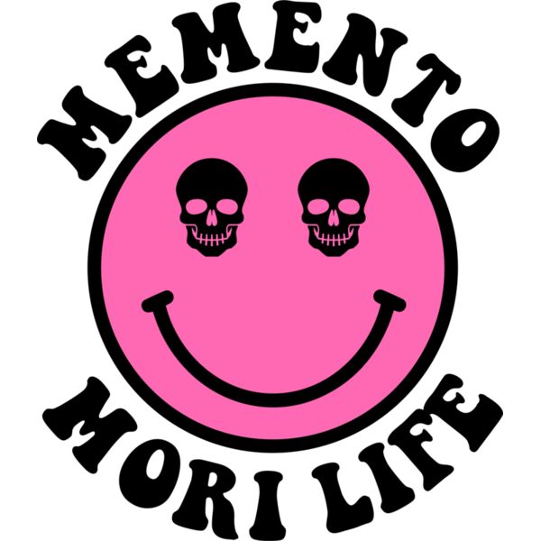 Pink Smiley Face Thumbnail