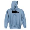 80/20 Fleece Pullover Hood Thumbnail