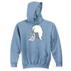 80/20 Fleece Pullover Hood Thumbnail