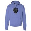 Unisex 7.2 oz., 80/20 Pullover Hood Sweatshirt Thumbnail