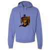 Unisex 7.2 oz., 80/20 Pullover Hood Sweatshirt Thumbnail