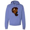 Unisex 7.2 oz., 80/20 Pullover Hood Sweatshirt Thumbnail