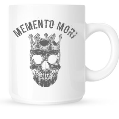 Memento Mori 15oz Coffee Mug 2 Thumbnail