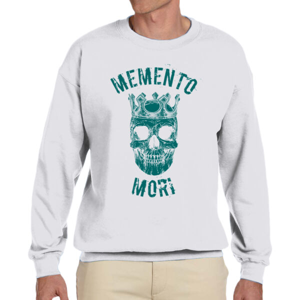 Memento Mori | Unisex Pullover Sweat Thumbnail