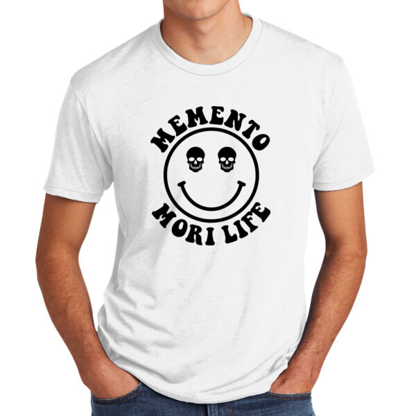 Men's Triblend MML Smiley T Thumbnail