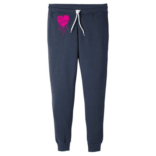 Lead with Gratitude | Sweats | Hot Pink Thumbnail