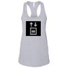 Women's Jersey Racerback Tank Thumbnail