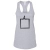 Women's Jersey Racerback Tank Thumbnail