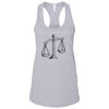 Women's Jersey Racerback Tank Thumbnail