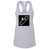 Women's Jersey Racerback Tank Thumbnail