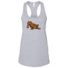 Women's Jersey Racerback Tank Thumbnail