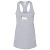 Women's Jersey Racerback Tank Thumbnail