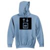 80/20 Fleece Pullover Hood Thumbnail