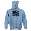 80/20 Fleece Pullover Hood Thumbnail