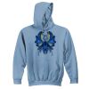 80/20 Fleece Pullover Hood Thumbnail