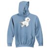 80/20 Fleece Pullover Hood Thumbnail