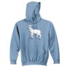 80/20 Fleece Pullover Hood Thumbnail