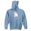 80/20 Fleece Pullover Hood Thumbnail