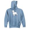 80/20 Fleece Pullover Hood Thumbnail