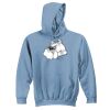 80/20 Fleece Pullover Hood Thumbnail