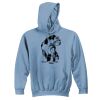 80/20 Fleece Pullover Hood Thumbnail