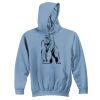 80/20 Fleece Pullover Hood Thumbnail