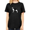 Ladies' Relaxed Jersey Short-Sleeve T-Shirt Thumbnail