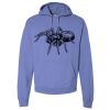 Unisex 7.2 oz., 80/20 Pullover Hood Sweatshirt Thumbnail