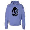 Unisex 7.2 oz., 80/20 Pullover Hood Sweatshirt Thumbnail