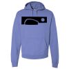 Unisex 7.2 oz., 80/20 Pullover Hood Sweatshirt Thumbnail