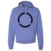 Unisex 7.2 oz., 80/20 Pullover Hood Sweatshirt Thumbnail