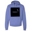 Unisex 7.2 oz., 80/20 Pullover Hood Sweatshirt Thumbnail