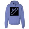 Unisex 7.2 oz., 80/20 Pullover Hood Sweatshirt Thumbnail