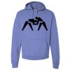 Unisex 7.2 oz., 80/20 Pullover Hood Sweatshirt Thumbnail