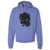 Unisex 7.2 oz., 80/20 Pullover Hood Sweatshirt Thumbnail