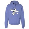 Unisex 7.2 oz., 80/20 Pullover Hood Sweatshirt Thumbnail