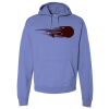 Unisex 7.2 oz., 80/20 Pullover Hood Sweatshirt Thumbnail