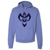 Unisex 7.2 oz., 80/20 Pullover Hood Sweatshirt Thumbnail