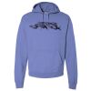 Unisex 7.2 oz., 80/20 Pullover Hood Sweatshirt Thumbnail