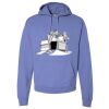 Unisex 7.2 oz., 80/20 Pullover Hood Sweatshirt Thumbnail