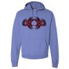 Unisex 7.2 oz., 80/20 Pullover Hood Sweatshirt Thumbnail