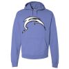 Unisex 7.2 oz., 80/20 Pullover Hood Sweatshirt Thumbnail