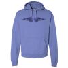 Unisex 7.2 oz., 80/20 Pullover Hood Sweatshirt Thumbnail